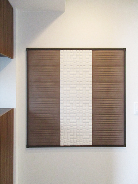 エコカラット+造作家具のポイントリフォームはセンスよく エコカラット+造作家具のポイントリフォームはセンスよく